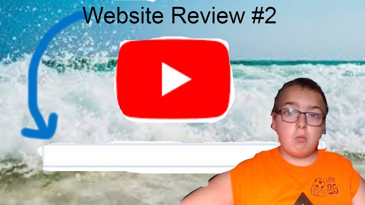 site Review 2 YouTube