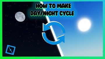 How To Make Day/Night Cycle in Roblox Studio (Quick Scripting Tutorials)