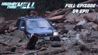 Washout | Full Episode | S9 EP11 | Highway Thru Hell