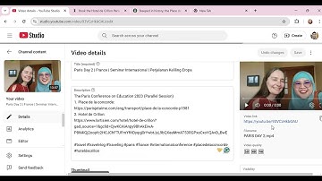 Panduan Unggah Youtube | Diskusi/Tugas | Tutorial Online | Universitas Terbuka
