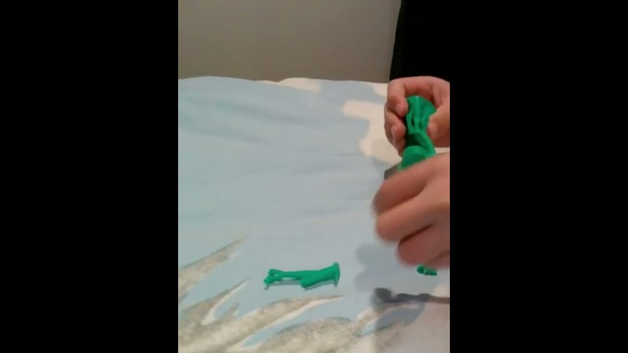 I 3d Printed Lirili Larilla