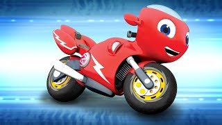 Ricky Zoom Türkçe Ricky Zoom Çizgi Filmleri Çocuklar Için