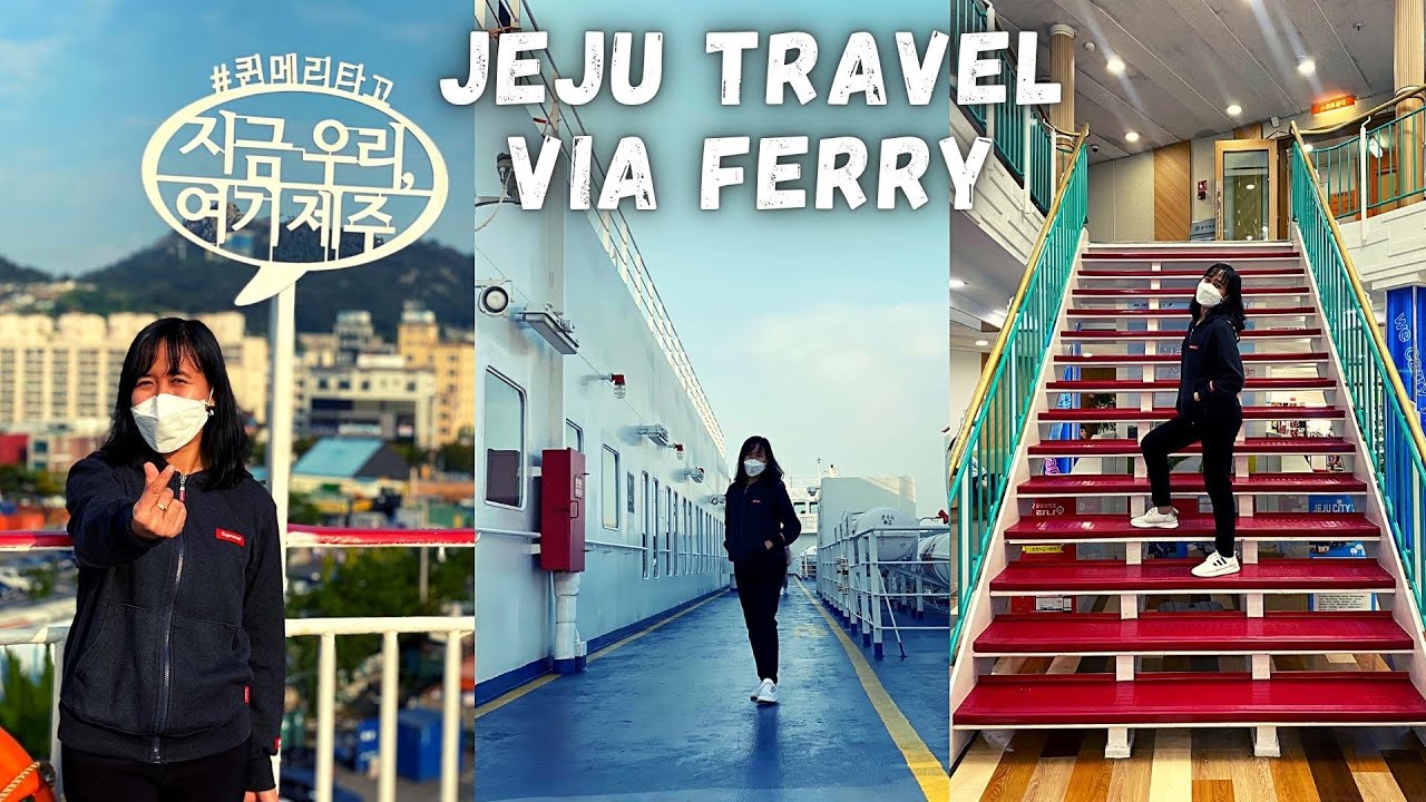 cruise from incheon to jeju