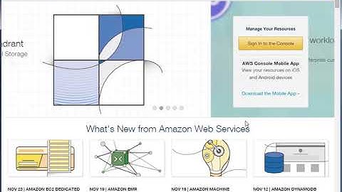 DevOps Course Extract - Cloud Deployment with AWS - Getting Started