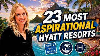 Best Hyatt s You Can Book with Points