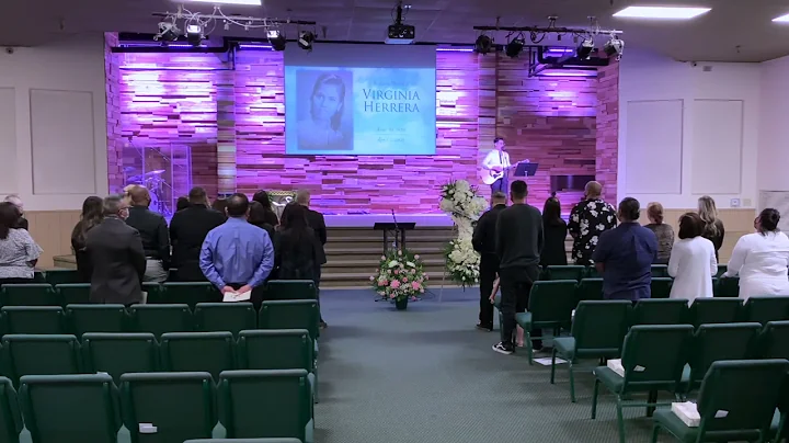 Virginia Herrera - A Celebration Of Life