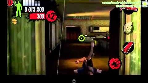 House of the Dead Overkill LR - Android Gameplay