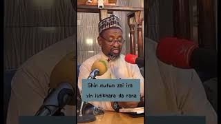 Download Lagu Shin Mutum Zai Iya Yin Istikhara Da Rana || Sheikh Abdallah Usman GADON kaya #arewa #hausa #kano MP3