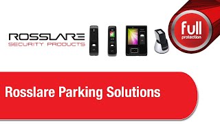 Rosslare -  Parking Solutions 10/11/2020