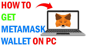 How To GET MetaMask Wallet On PC!