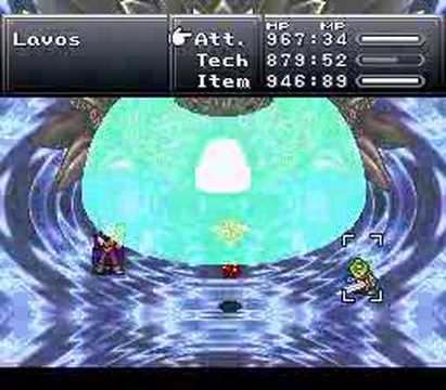 Chrono Trigger Playthrough (101) Lavos