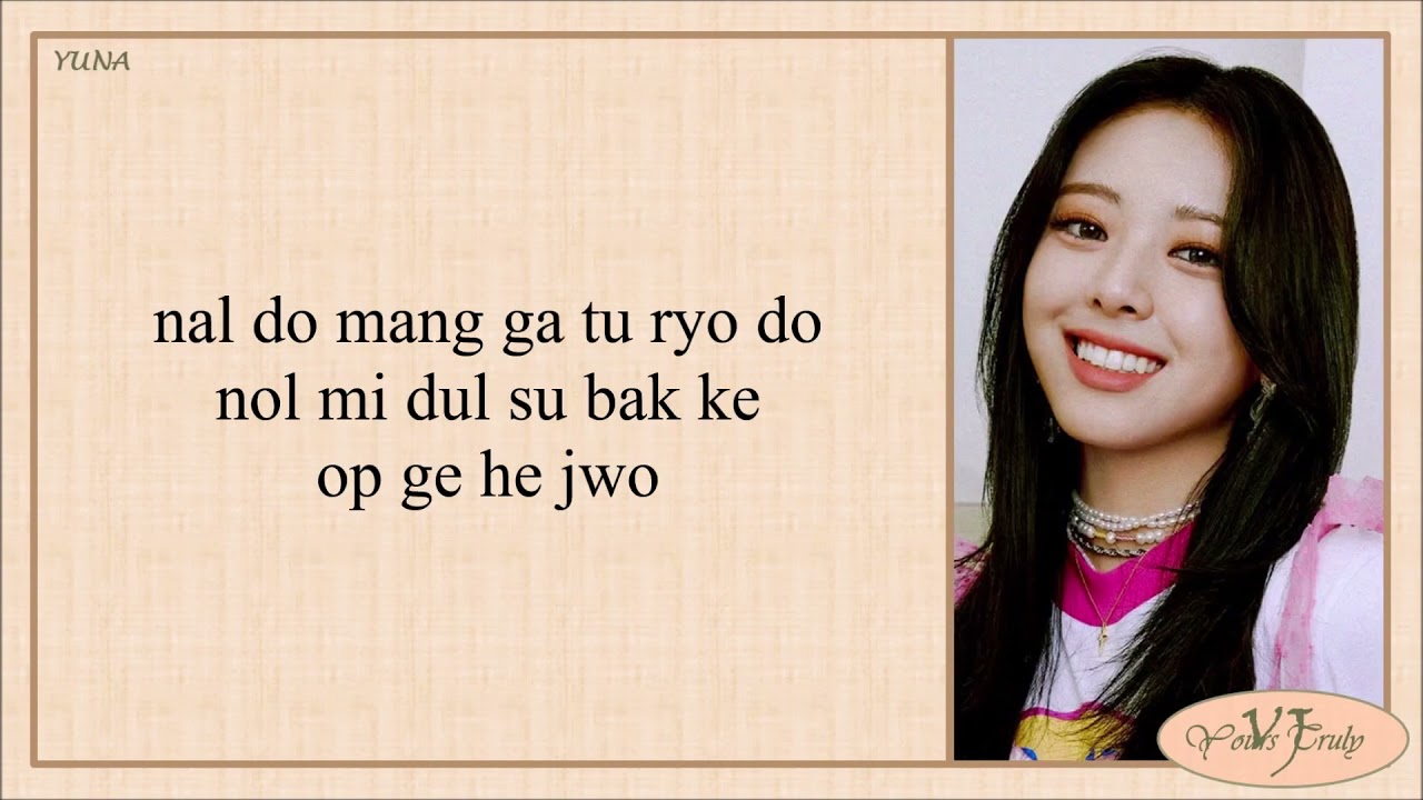 Itzy - Loco (Easy Lyrics)