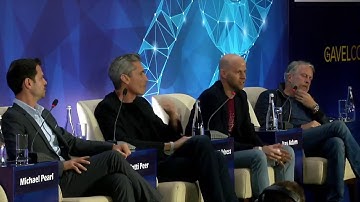 NEXT BLOCK Panel Discussion Simplifying PR for ICOs and Blockchain Ventures