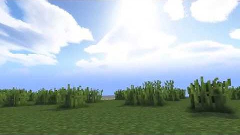 Creeper explosion Test