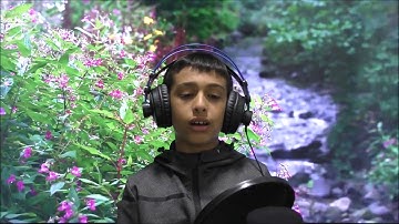 تلاوة في قمة الجمال للقارئ الصغير امير رامي بيادسة - من سورة البقرة