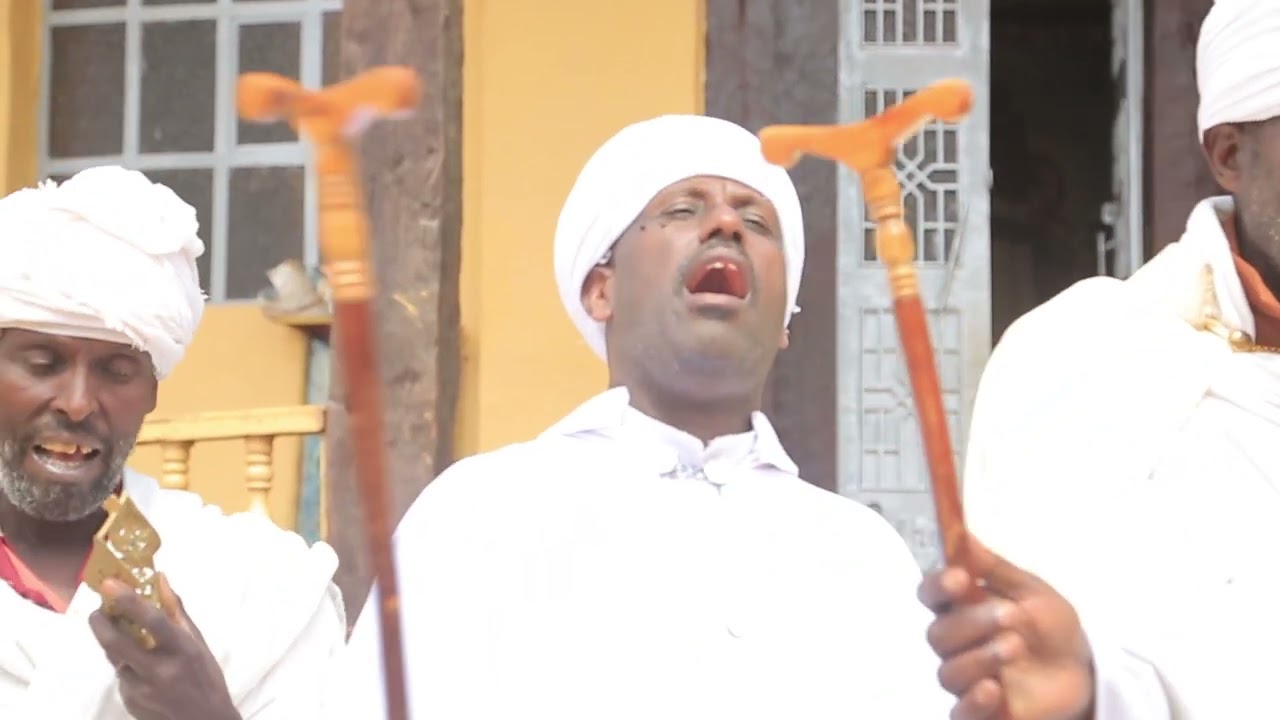 መንክረከሰተ በተክሌ ዝማሜ  የደብረ ታቦር አቋቋም ቀለም