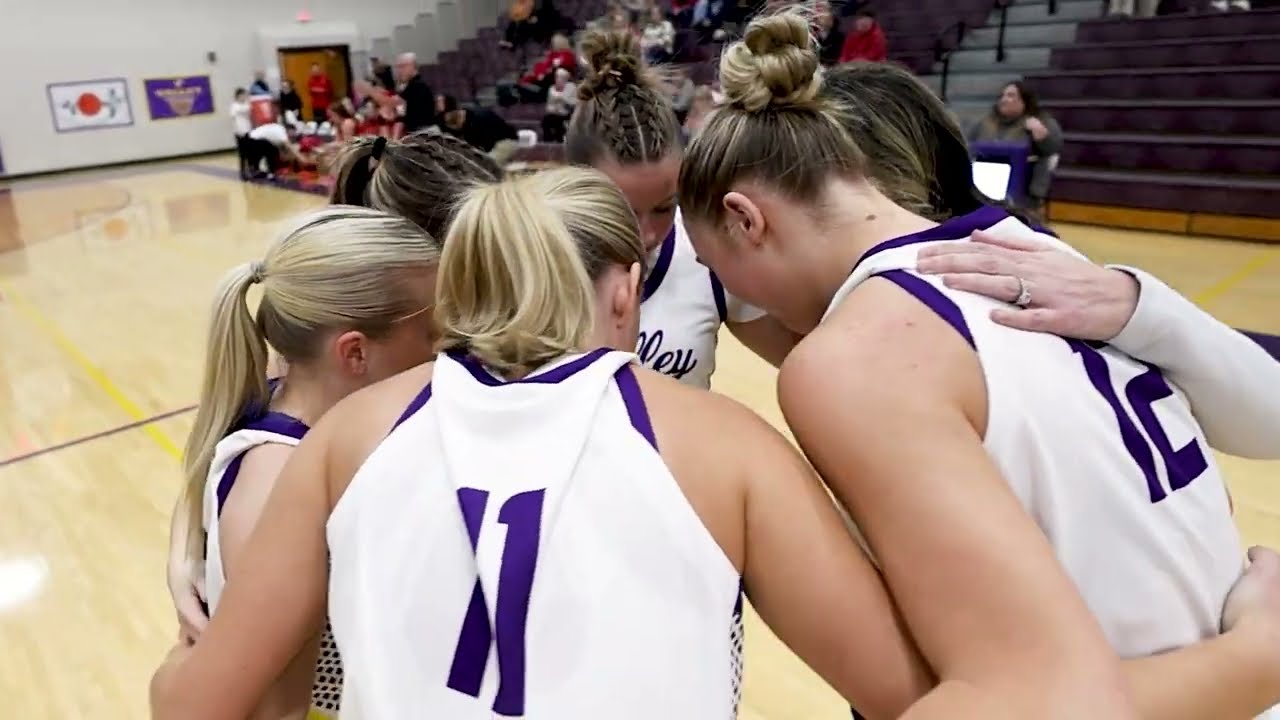 2026 Valley Lady Indians Basketball Hype