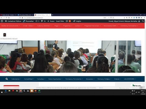 Inofrmación exógena año