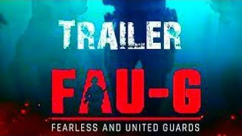 Faug Official Trailer release | akshay Kumar , Nrendra modi release Faug | Release date Of Faug ....