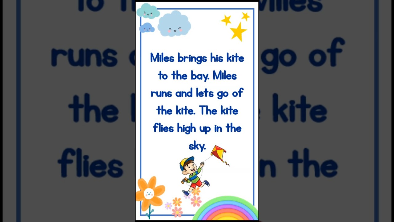 Читайте вслух короткие рассказы для 