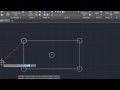 Autocad tutorial:- Mirror ; copy; rotate Command