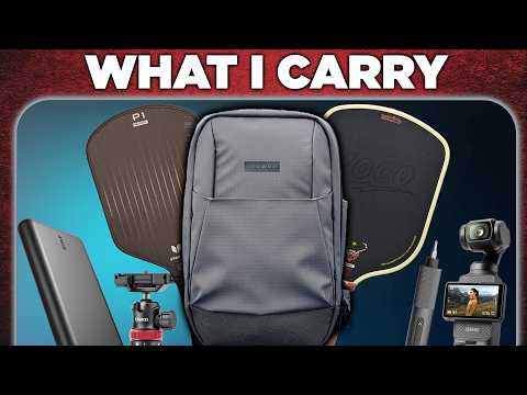 What’s in my Pickleball Bag