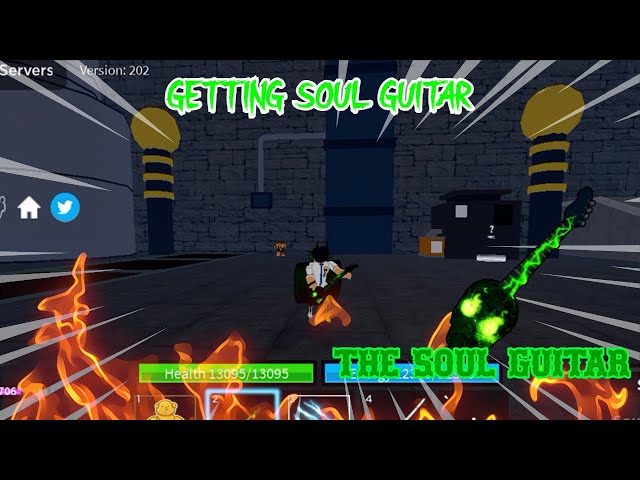 how to get soul guitar blox fruits?, by Smshahidahmed, Nov, 2023