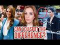 Meghan Markle HUMILIATED By Princess Catherine's Massive Crowds, Princess Diana-Esque Adoration
