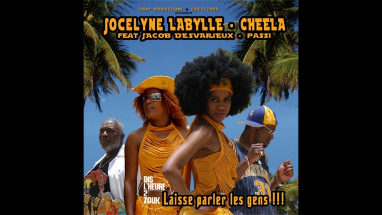 Download JOCELYNE LABYLLE, CHEELA - LAISSE PARLER LES GENS (FEAT. PASSI, JACOB DESVARIEUX) #latino MP3