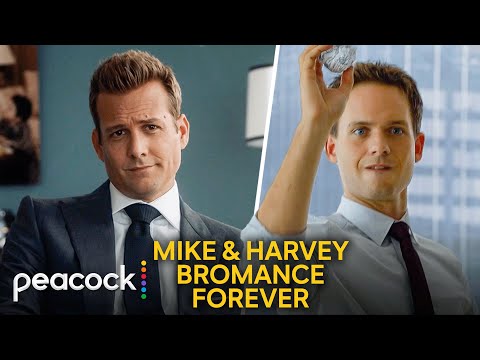 Suits | Best of Mike and Harvey