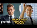 Suits  best of mike and harvey
