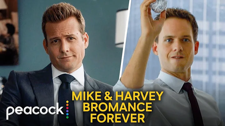 Suits | Best of Mike and Harvey