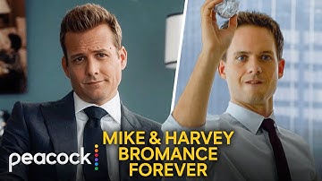Suits | Best of Mike and Harvey