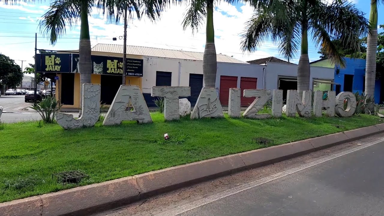 CONHEÇA UM POUQUINHO DE JATAIZINHO-PR 24/04/2023