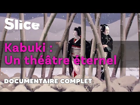 Vidéo: De quel pays est originaire le théâtre kabuki ?