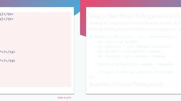 How to Select All td Elements with JavaScript and jQuery