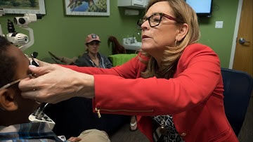 Amblyopia and Patching