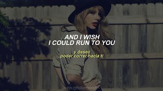 Taylor Swift - I Almost Do (Taylor's Ver.) // Sub. Español + Inglés Resimi