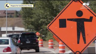 CDOT “The Mountain Rules” Truck Safety Video Series — Construction Zone Safety (Full Version)