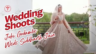 Juhi Godambe Weds Siddharth Jain #SJSince2008 | #WeddingWireIndia #RealWedding