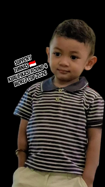 Support Timnas INDONESIA di Kualifikasi Round 4 World Cup 2026 🇮🇩🔥🇮🇩
