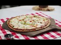 Play With Your Food: Vegetable Farmer Cheese Pizza