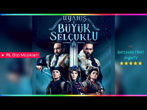 Uyanış Büyük Selçuklu Müzikleri - Elçin Hatun