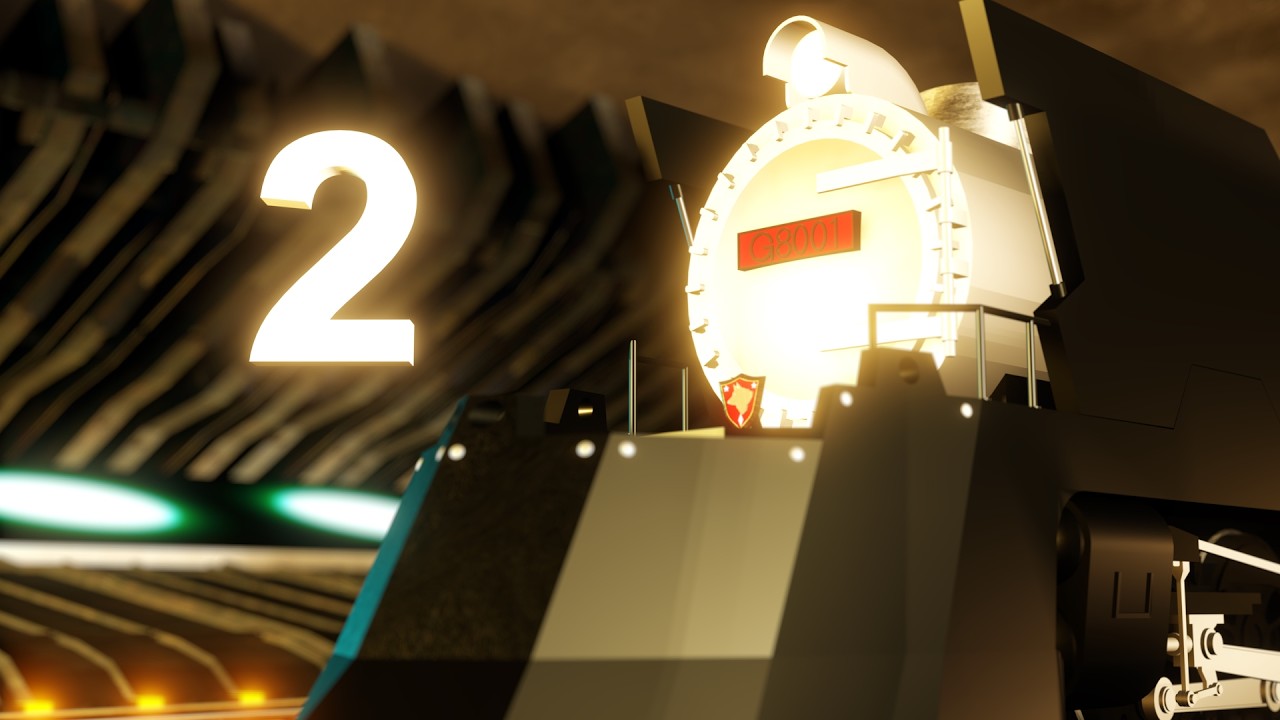 Big One, Take Off! 2