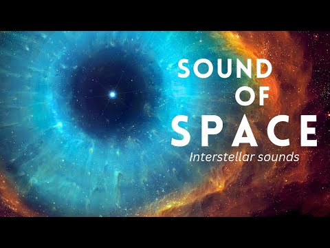 The Sounds of Space(Sonification): Interstellar Sounds