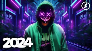 Music Mix 2024 🎧 EDM Remixes of Popular Songs 🎧 EDM Gaming Music #263