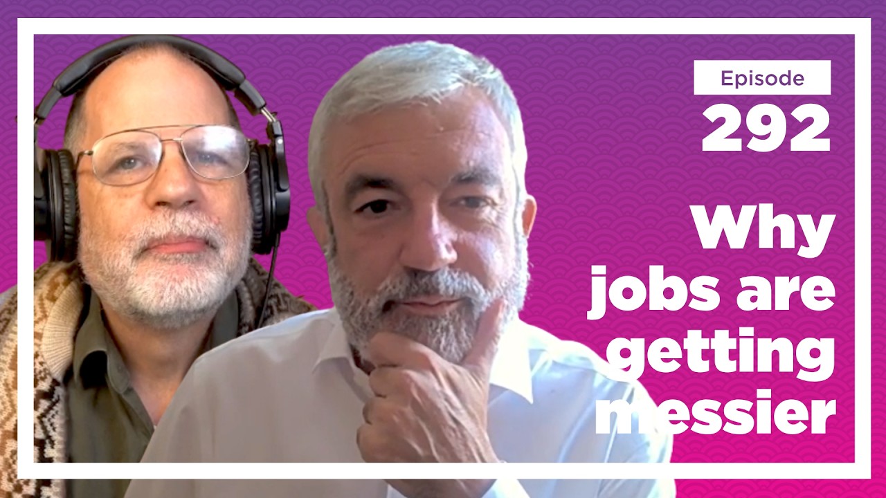 Luis Garicano on Spain, Europe, and the Future of Work