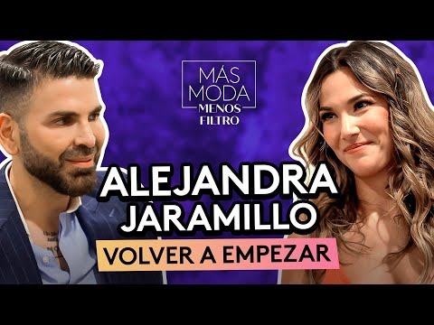 Alejandra Jaramillo se abre con Jomari: está enamorada y con planes de boda | Más Moda Menos Filtro