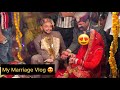 My wedding vlog 😍