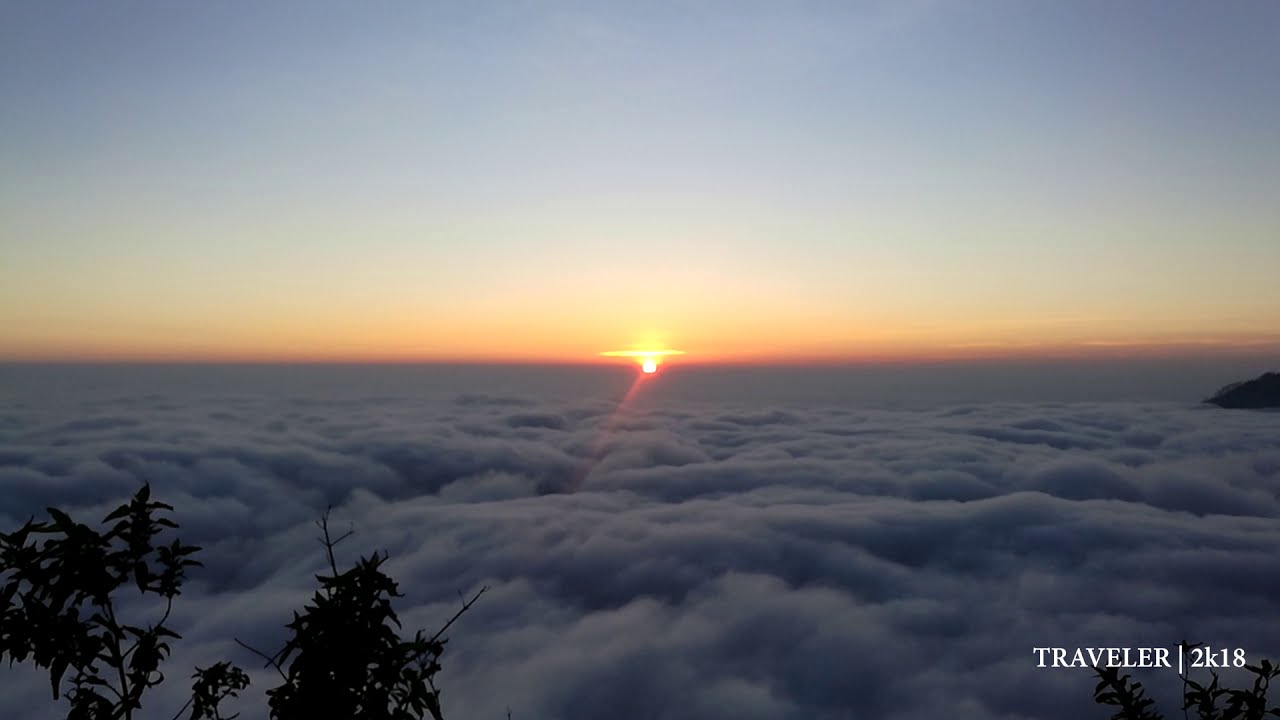 Madulsima Pitamaruwa Mini World's End | TRAVELER SL | VLOG #05